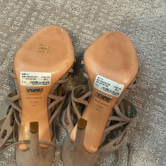 Schutz Heels - Picture 3 of 5